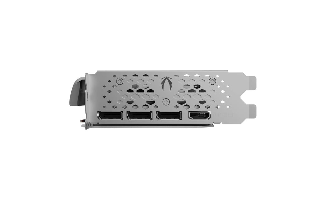 ZOTAC GAMING GeForce RTX 4070 SUPER TWIN EDGE OC WHITE Edition 12GB GDDR6X