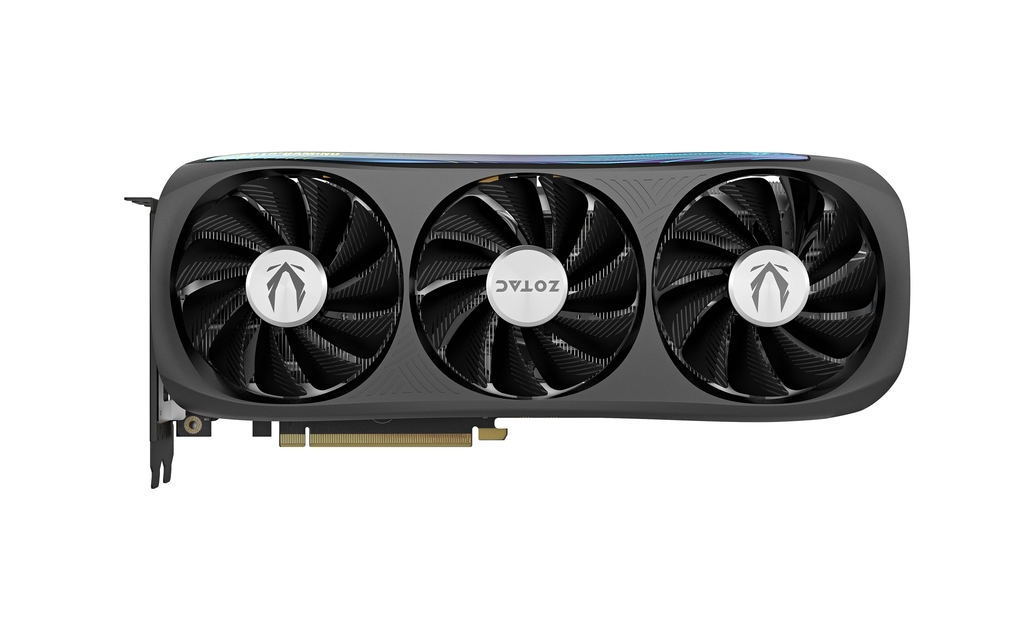 ZOTAC GAMING GeForce RTX 4070 Ti SUPER AMP AIRO 16GB GDDR6X