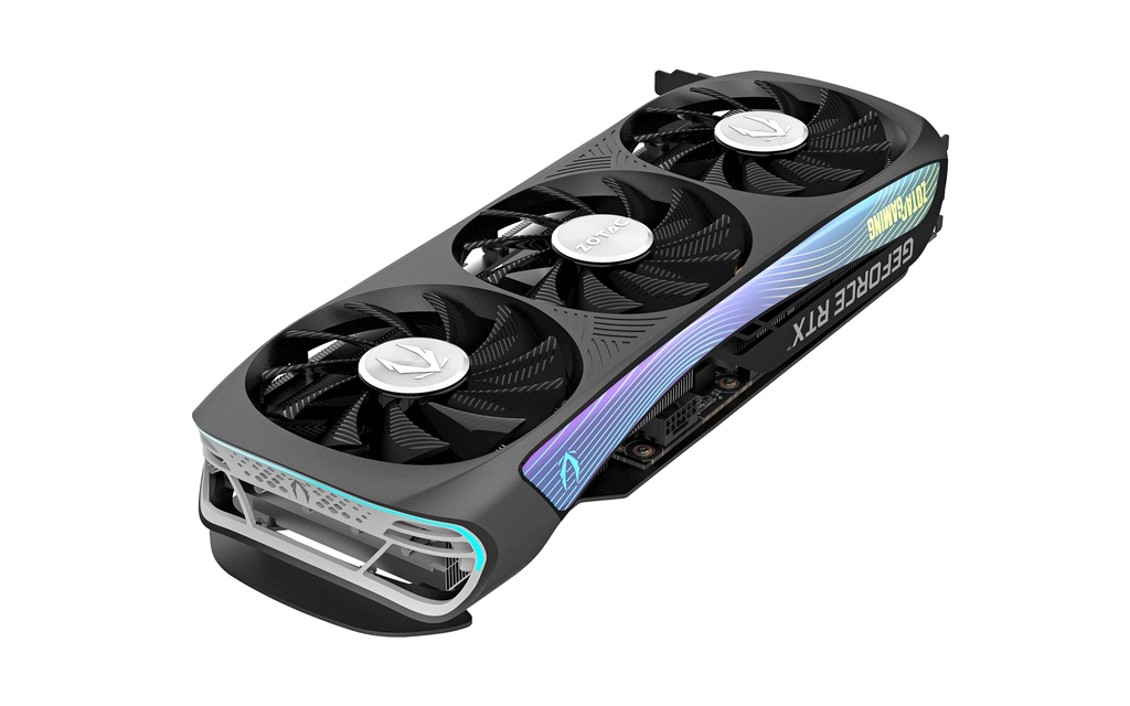 ZOTAC GAMING GeForce RTX 4070 Ti SUPER AMP AIRO 16GB GDDR6X