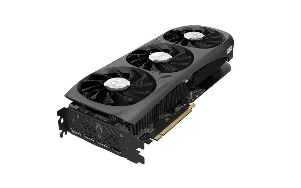ZOTAC GAMING GeForce RTX 4070 Ti SUPER AMP AIRO 16GB GDDR6X