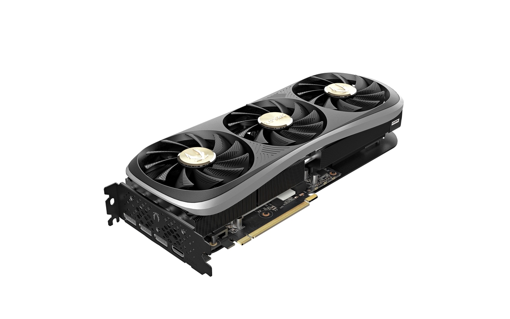 ZOTAC GAMING GeForce RTX 4070 Ti SUPER Trinity OC 16GB GDDR6X