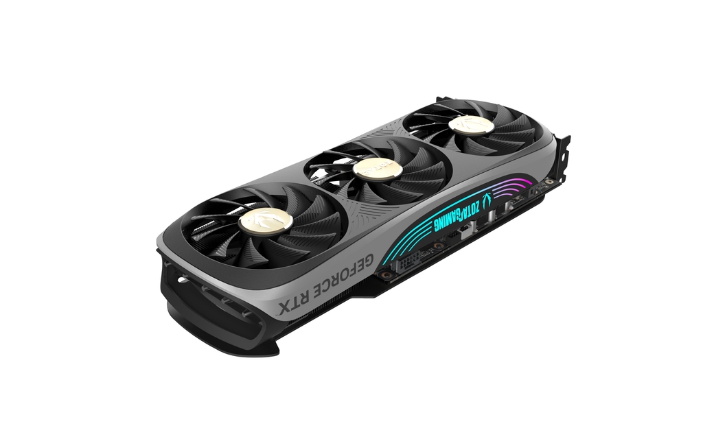 ZOTAC GAMING GeForce RTX 4070 Ti SUPER Trinity OC 16GB GDDR6X