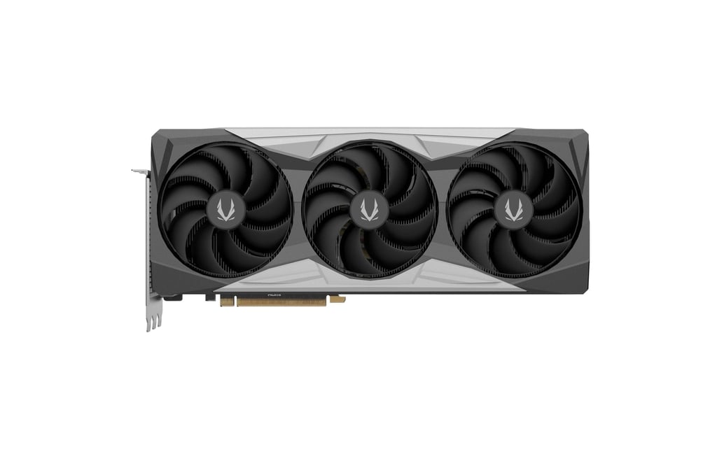 ZOTAC GAMING GeForce RTX 4070 Ti SUPER SOLID 16GB GDDR6X | ZOTAC