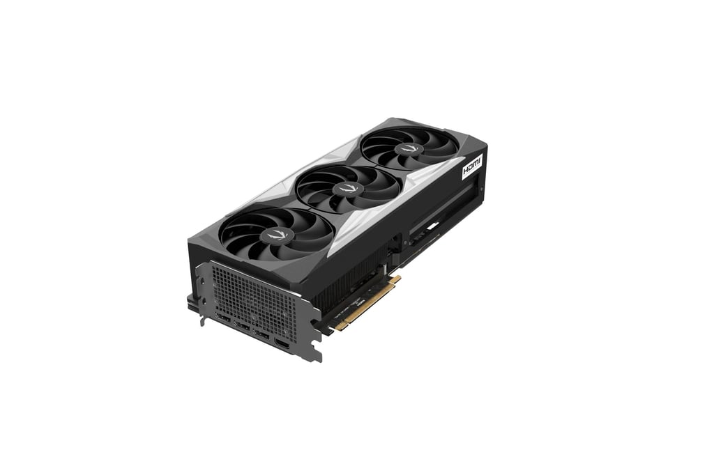 ZOTAC GAMING GeForce RTX 4070 Ti SUPER SOLID 16GB GDDR6X | ZOTAC