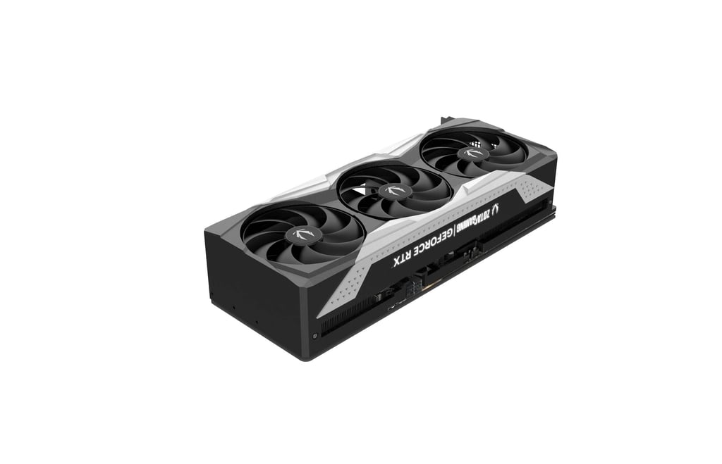 ZOTAC GAMING GeForce RTX 4070 Ti SUPER SOLID OC 16GB GDDR6X