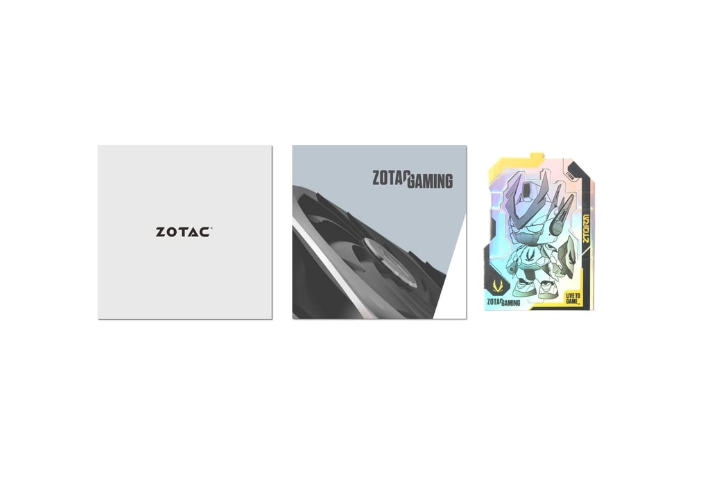 ZOTAC GAMING GeForce RTX 4070 Twin Edge GDDR6