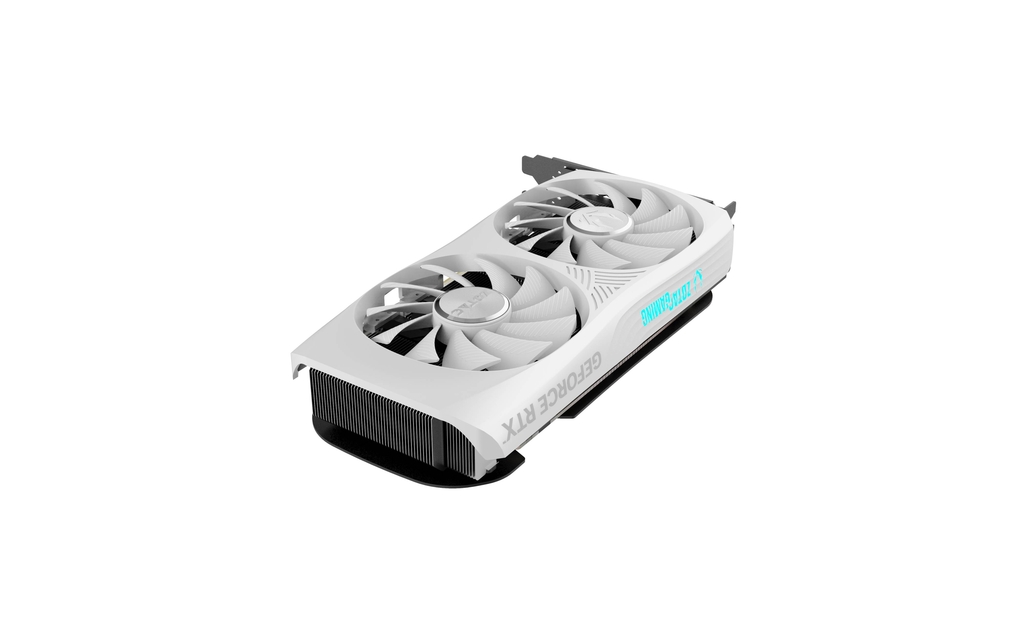 ZOTAC GAMING GeForce RTX 4070 Twin Edge OC White Edition GDDR6
