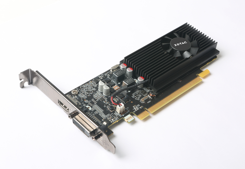 Zotac Geforce Gt 1030 2gb Gddr5 Hdmi Dvi Low Profile Zotac