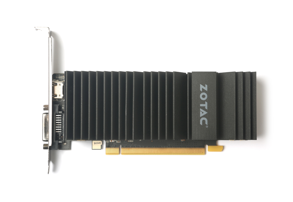 ZOTAC GeForce® GT 1030 2GB GDDR5 | ZOTAC