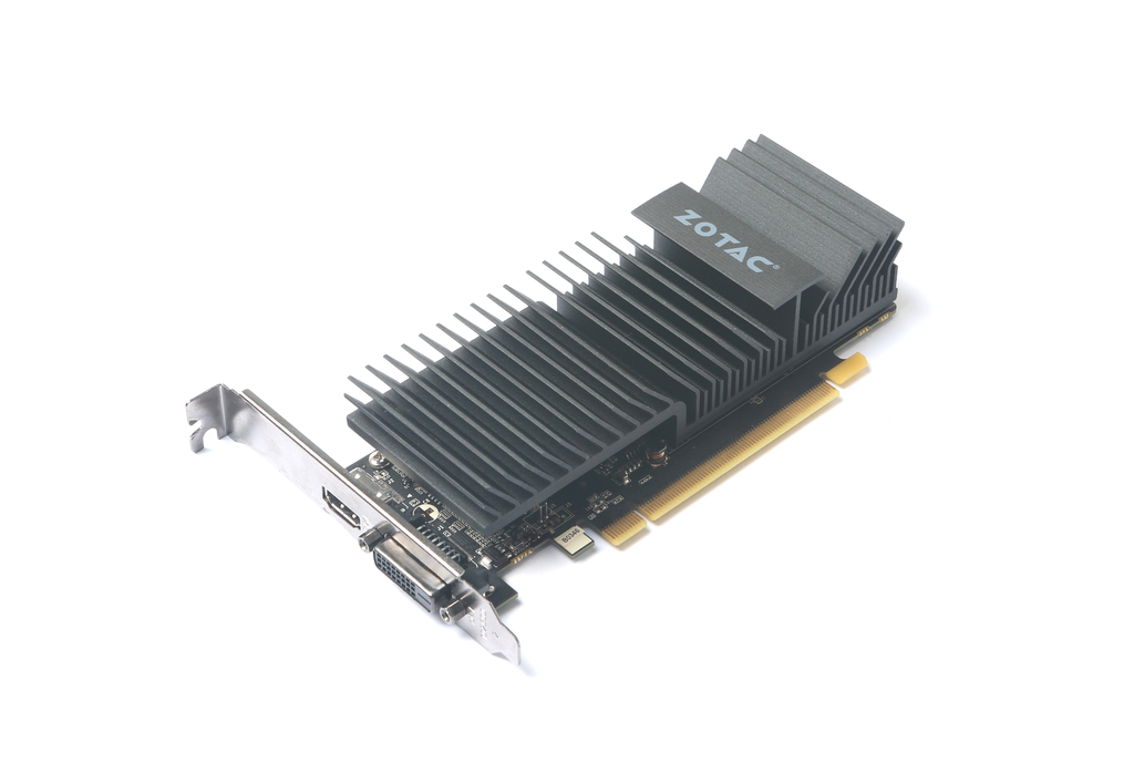 ZOTAC GeForce® GT 1030 Zone Edition | ZOTAC