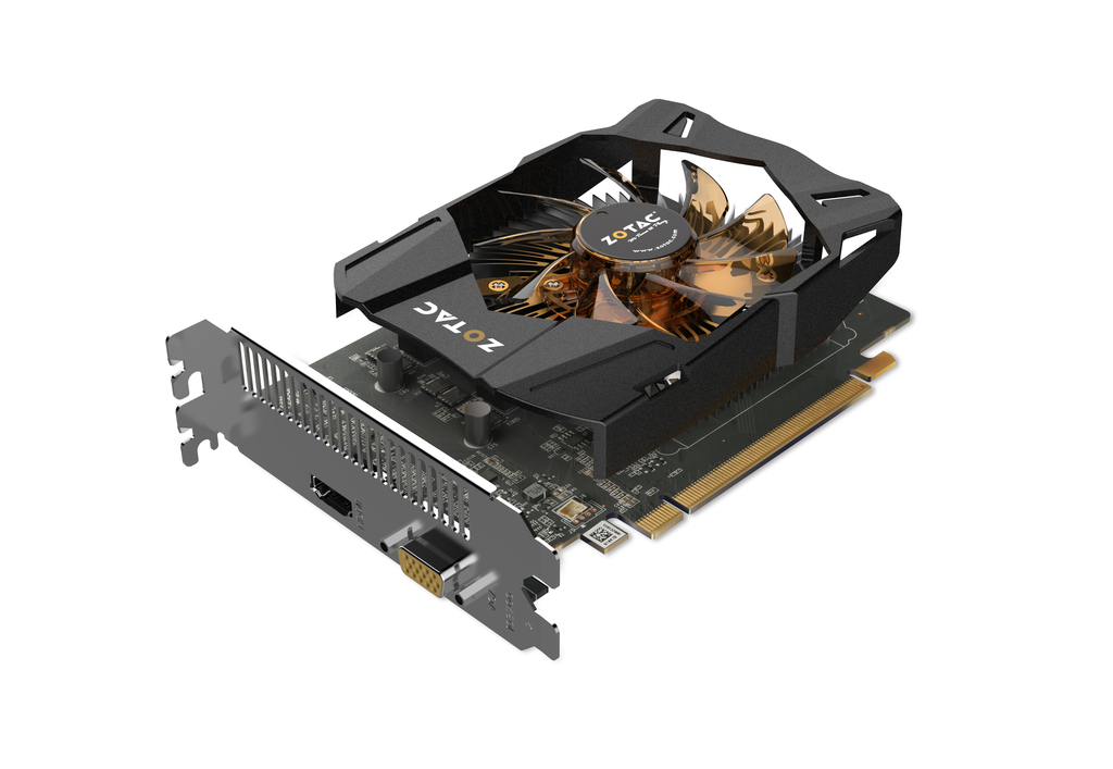 ZOTAC GeForce® GT 1030 | ZOTAC