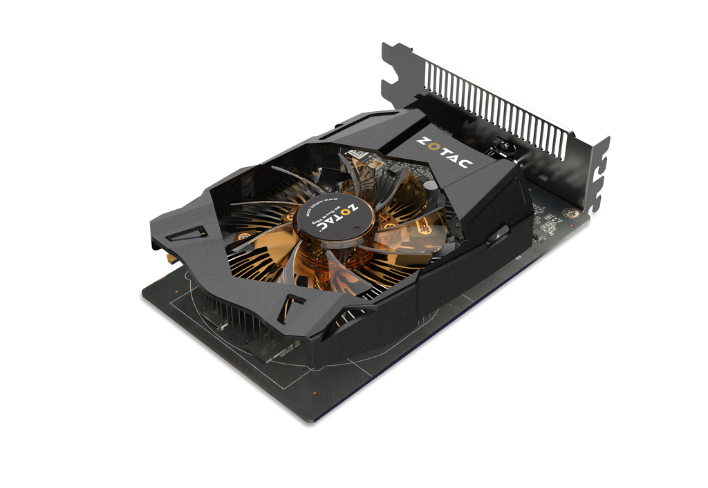 ZOTAC GeForce® GT 1030 | ZOTAC