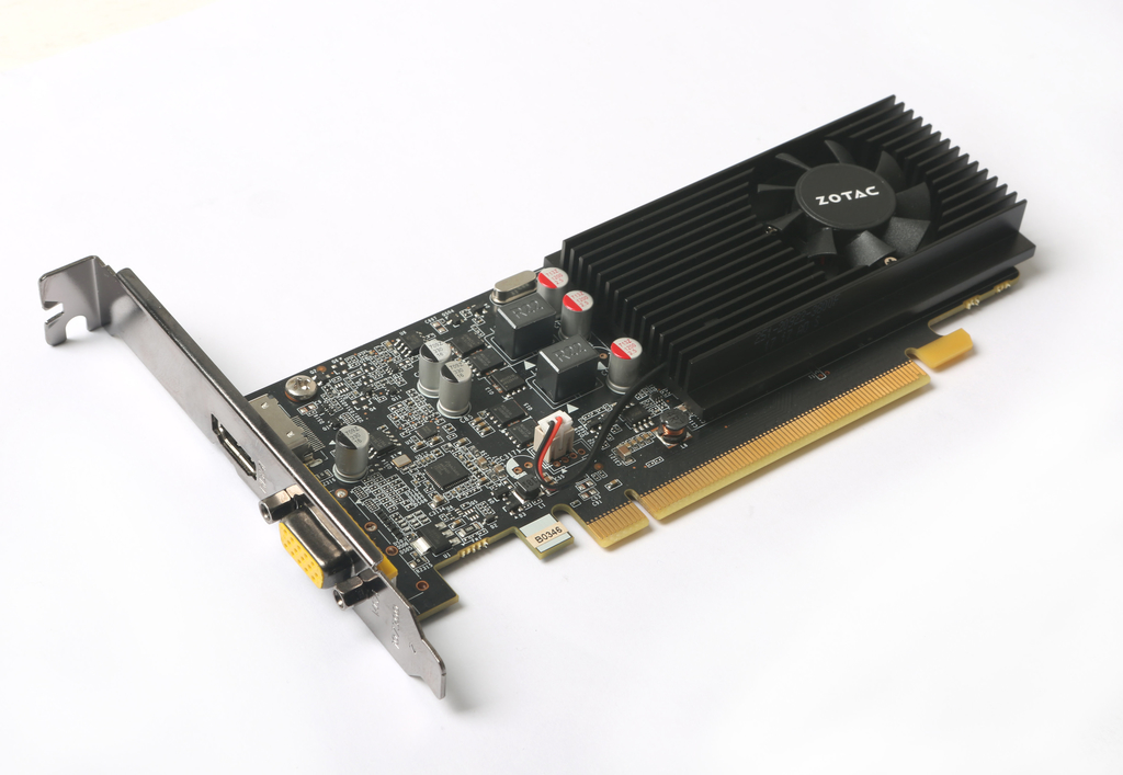 zotac gt 1030 2gb ddr5