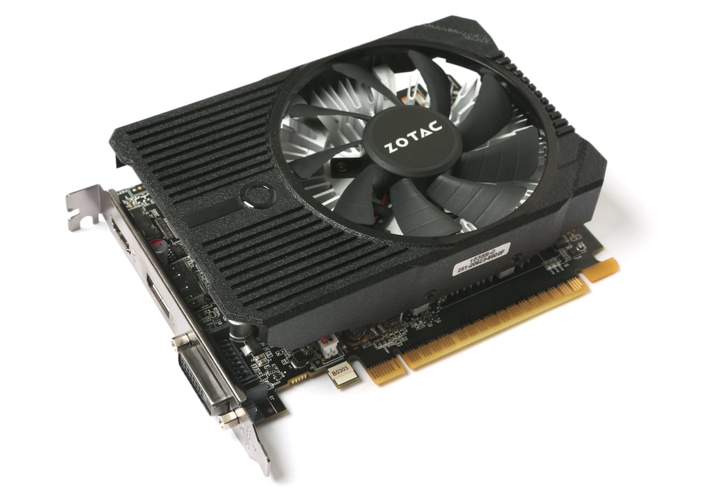 ZOTAC GeForce® GTX 1050 Mini