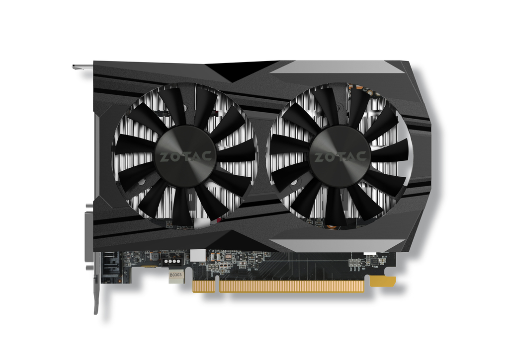 ZOTAC GeForce® GTX 1050 OC | ZOTAC