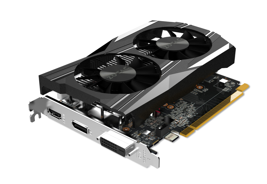 ZOTAC GeForce® GTX 1050 OC