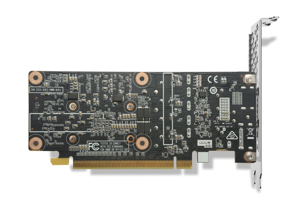 ZOTAC GeForce® GTX 1050 Low Profile | ZOTAC