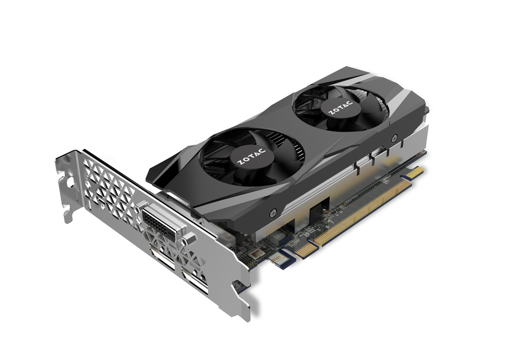 ZOTAC GeForce® GTX 1050 Low Profile | ZOTAC