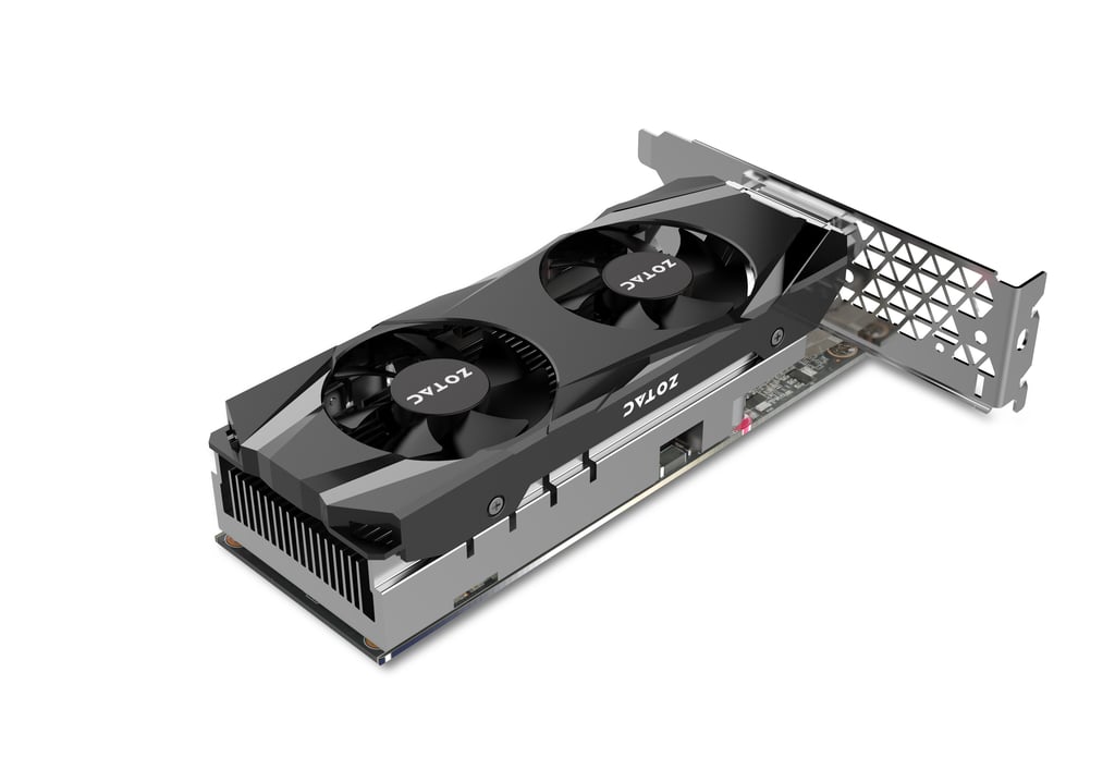 ZOTAC GeForce® GTX 1050 Low Profile