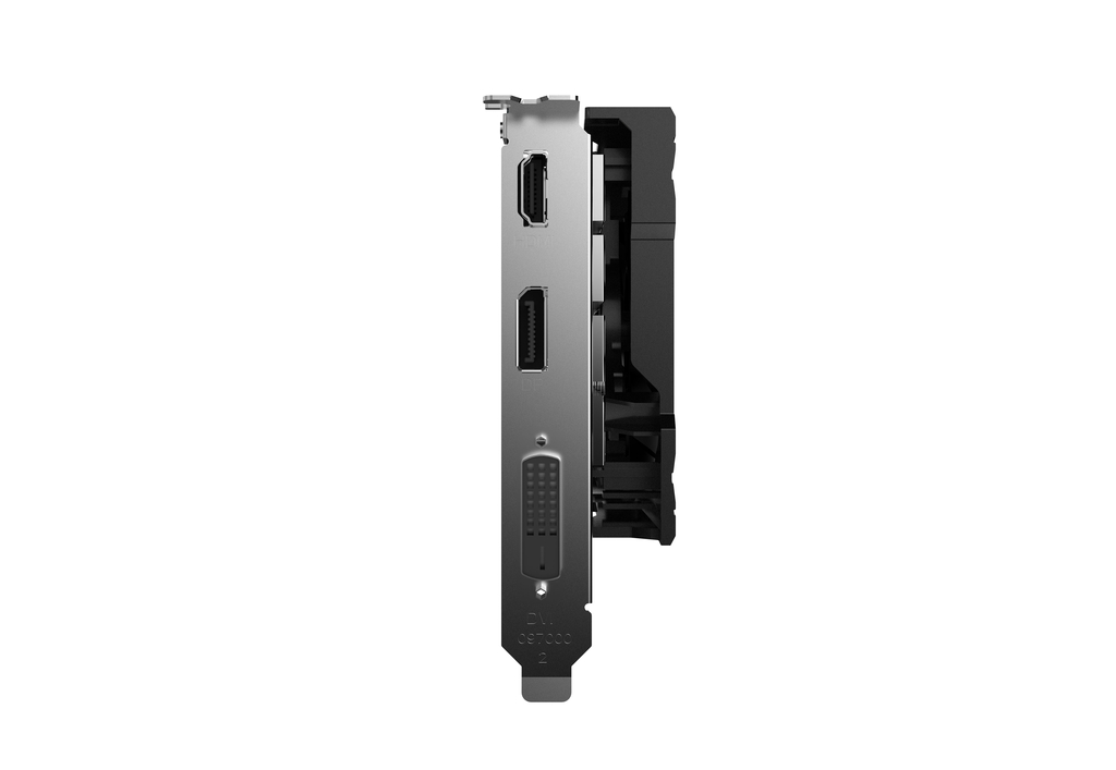 ZOTAC GeForce GTX 1050 Ti OC Edition - Image 3