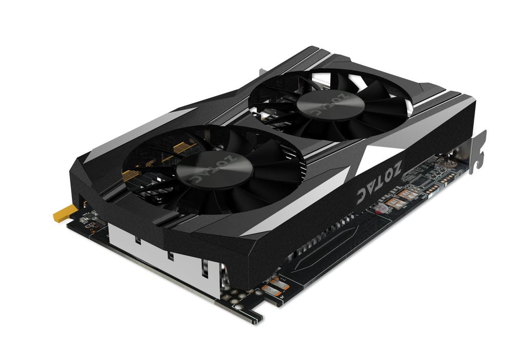 ZOTAC GEFORCE GTX 1050 Ti 4GB 128BIT