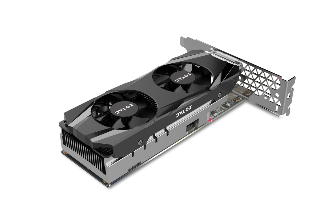 ZOTAC GeForce® GTX 1050 Ti Low Profile