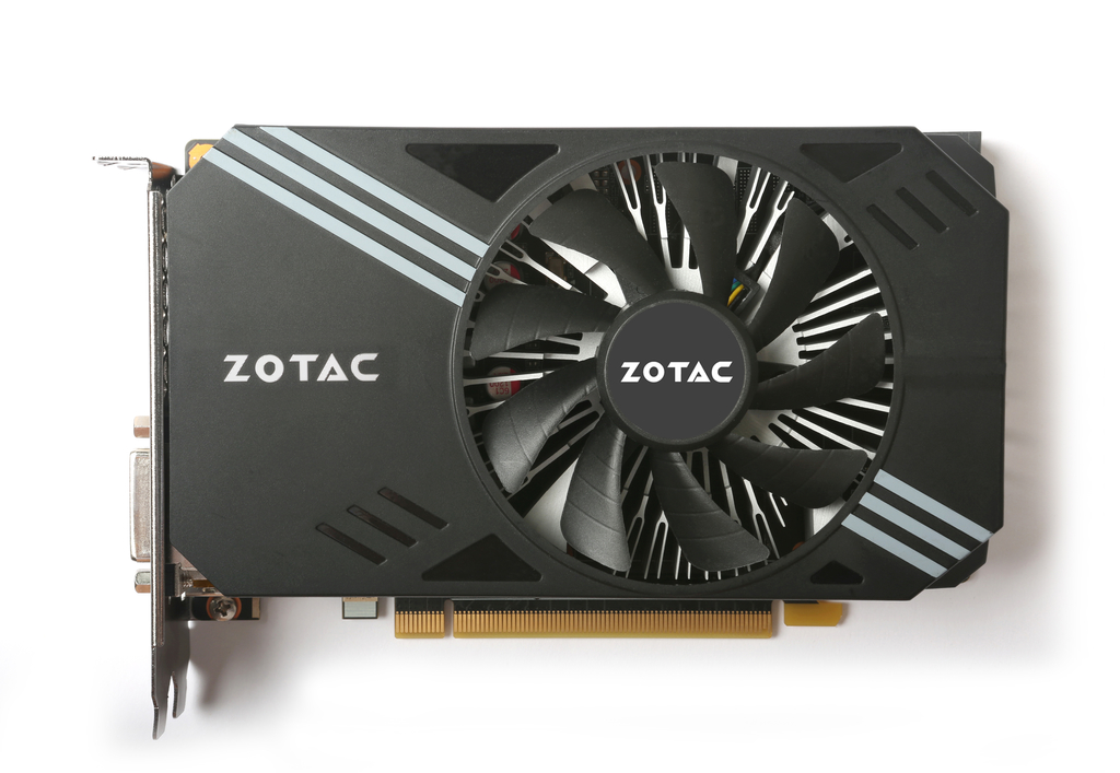 【送料込み】ZOTAC GTX1060 6GB