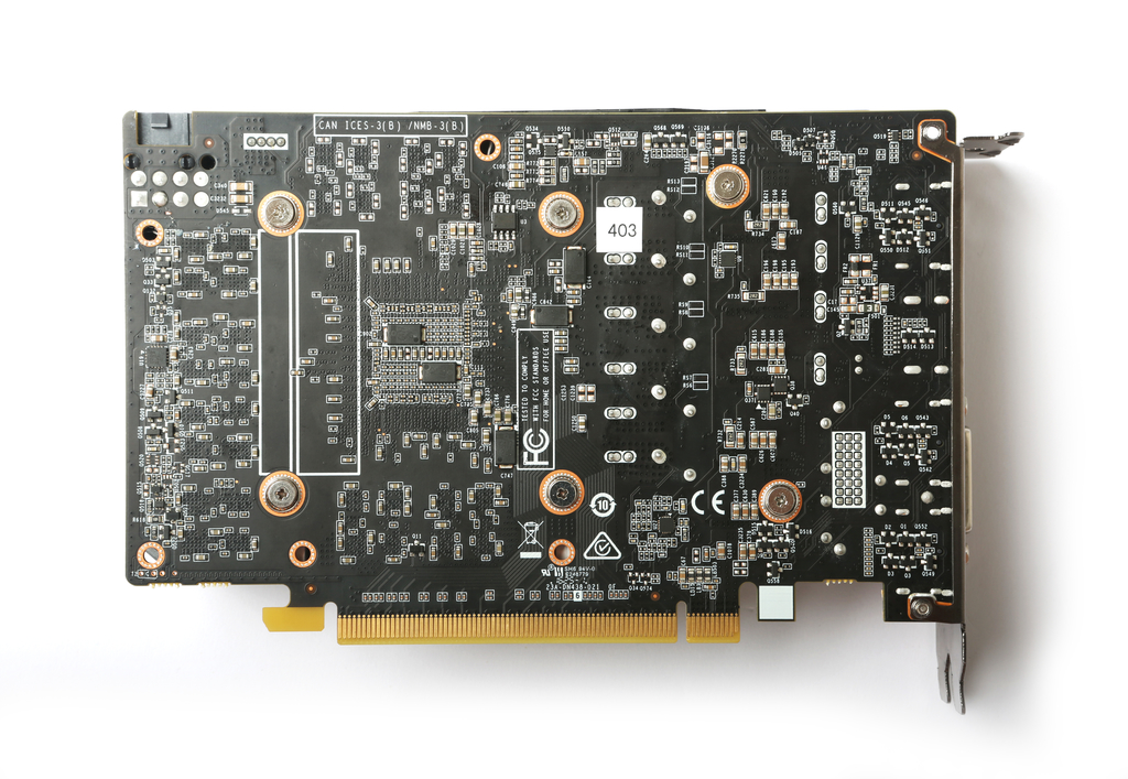 ZOTAC GeForce® GTX 1060 6GB MINi | ZOTAC
