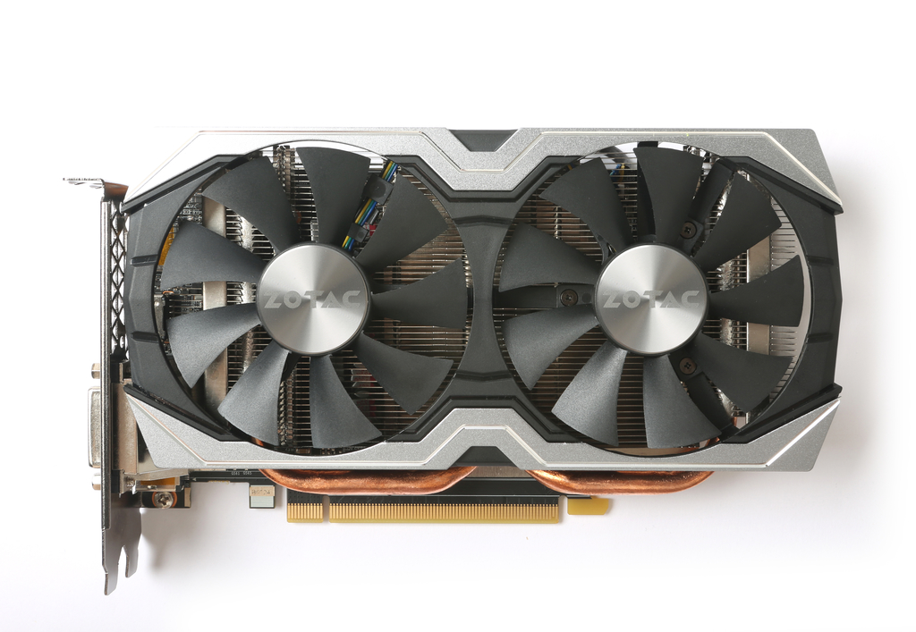 ZOTAC GeForce® GTX 1060 AMP! Edition | ZOTAC