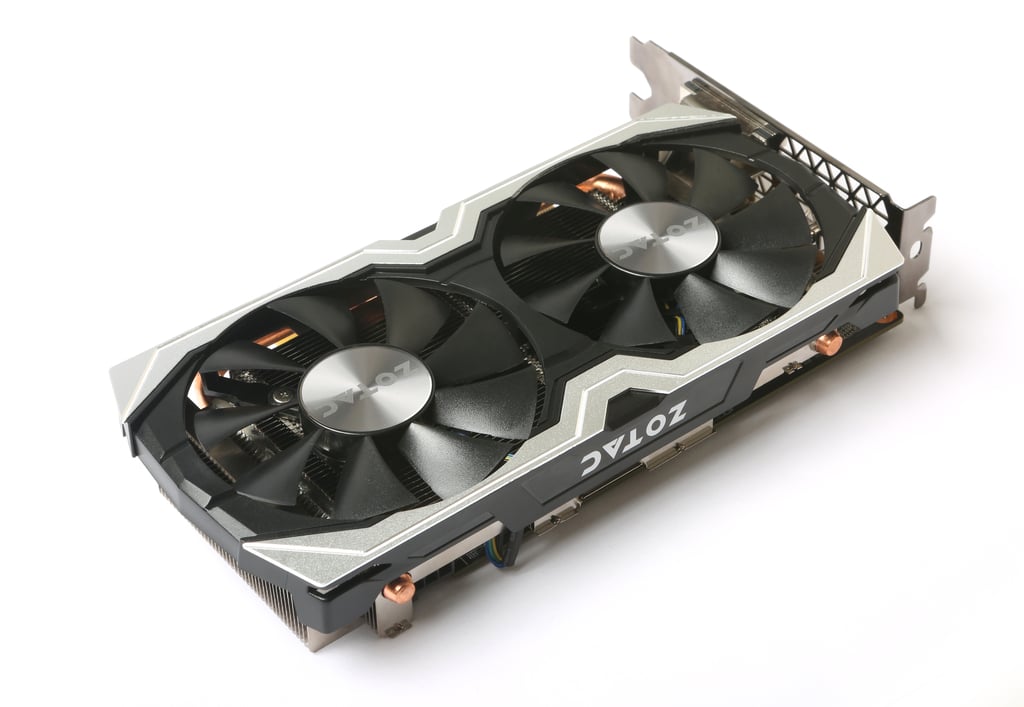 ZOTAC GEFORCE GTX 1060 6GB