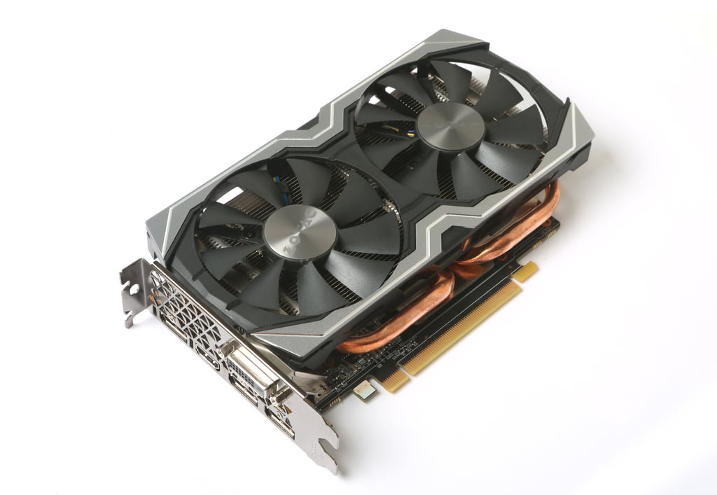 ZOTAC GeForce® GTX 1060 AMP! Edition | ZOTAC