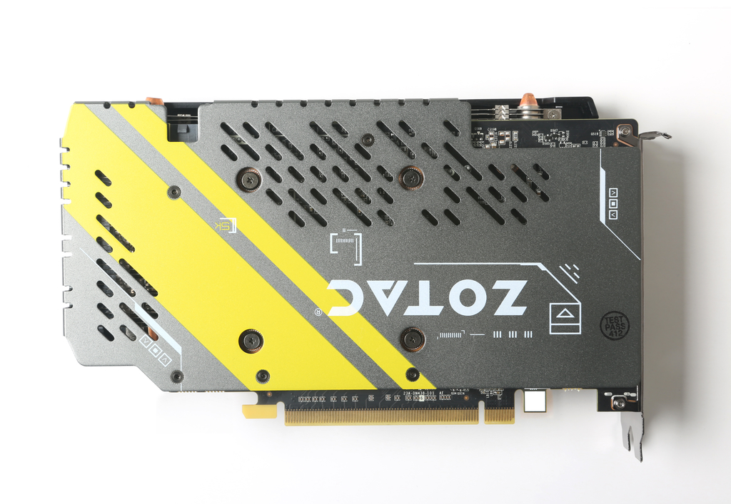 ZOTAC GeForce® GTX 1060 AMP! Edition