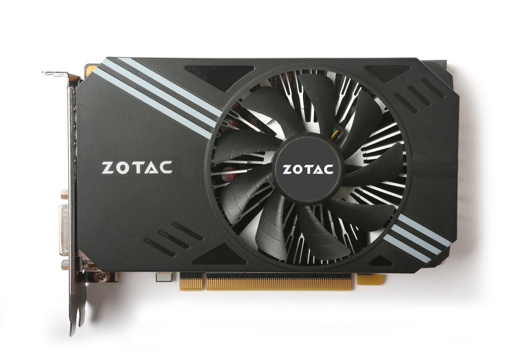 Zotac Geforce Gtx 1060 3gb Zotac