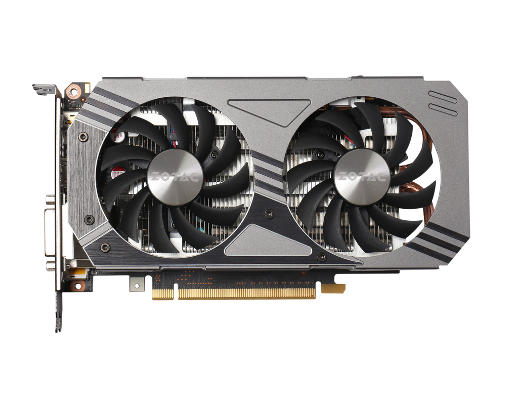 ZOTAC GeForce GTX 1060 3GB