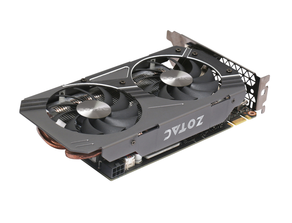 ZOTAC GeForce® GTX 1060 3GB AMP! Edition | ZOTAC