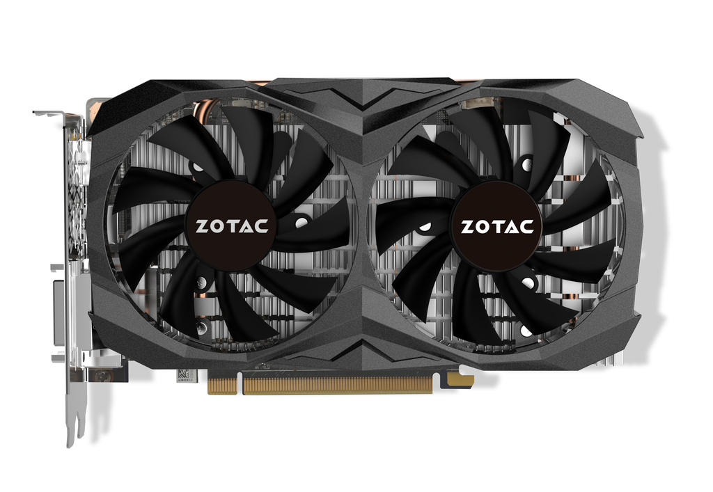 ZOTAC GeForce GTX 1060 3GB