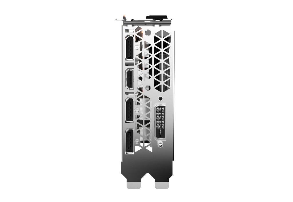 Zotac Geforce Gtx 1060 3gb Amp Core Edition Zotac