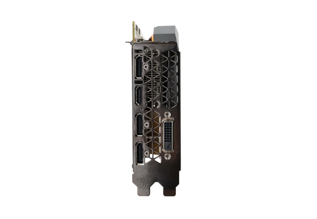 Zotac Geforce Gtx 1060 6gb Gddr5x Zotac