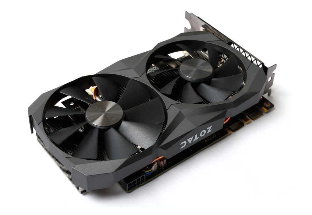 ZOTAC GeForce GTX 1060 6GB GDDR5X | ZOTAC