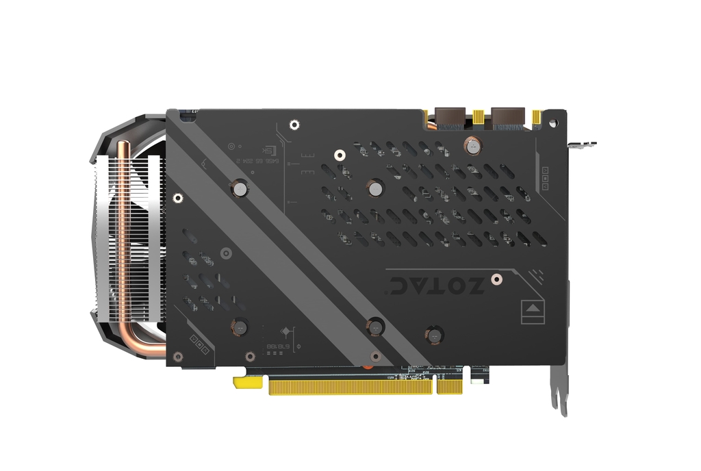 ZOTAC GeForce GTX 1060 AMP Edition 6GB GDDR5X | ZOTAC