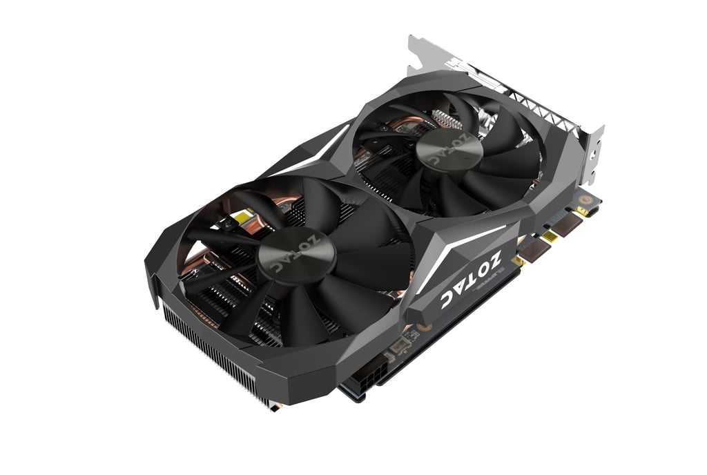 ZOTAC GeForce GTX 1060 AMP Edition 6GB GDDR5X | ZOTAC