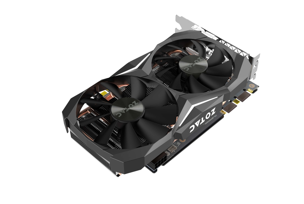 ZOTAC GeForce GTX 1060 6GB GDDR5X AMP