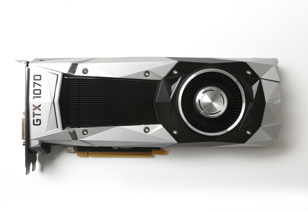 zotac geforce gtx 1070 founders