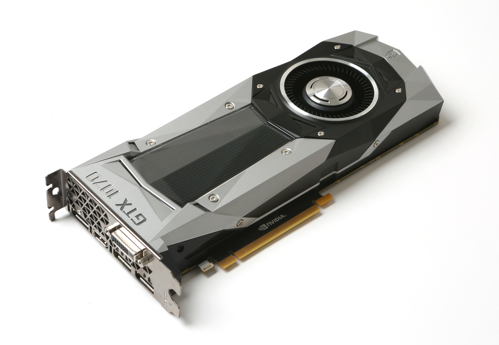 zotac geforce gtx 1070 founders