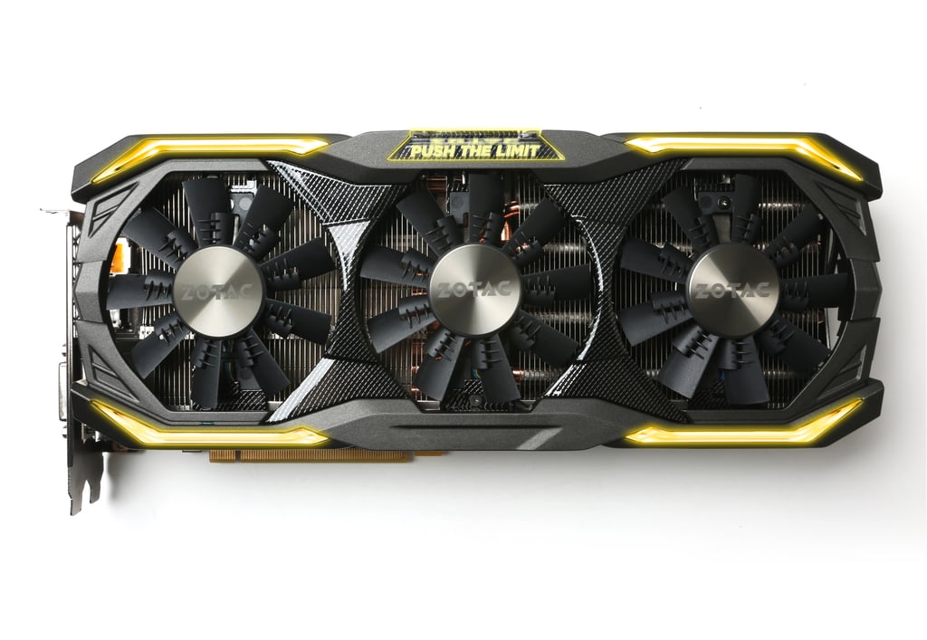 ZOTAC GeForce GTX 1080 AMP ExtremePCパーツ