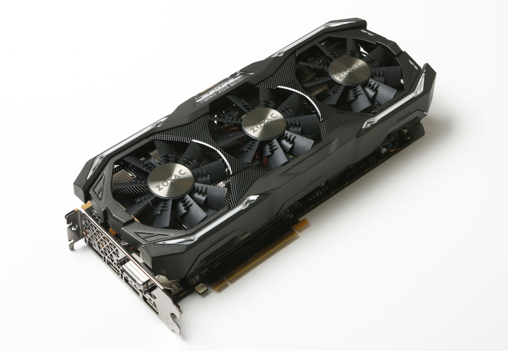 ZOTAC GeForce® GTX 1070 AMP Extreme Core