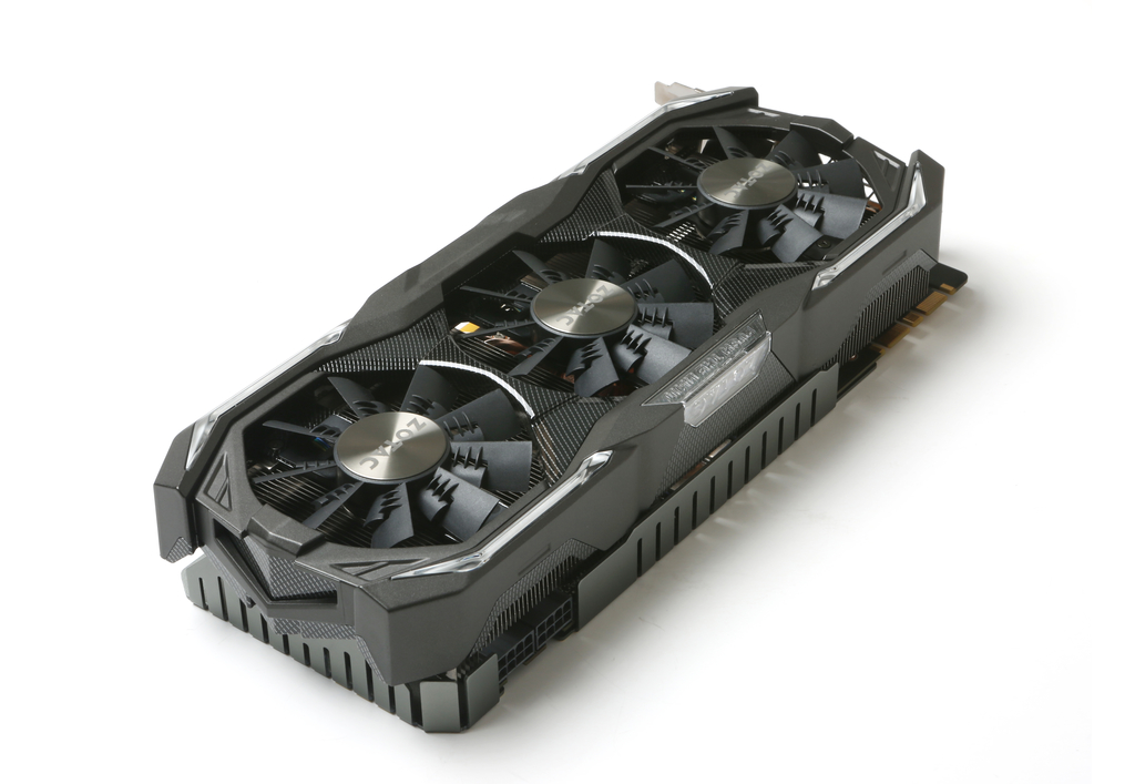 ZOTAC GTX1070 AMP Edition GDDR5 8GBGDDR5