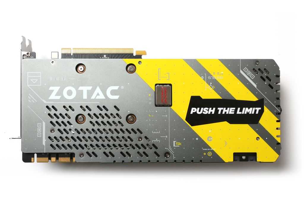 ZOTAC GeForce® GTX 1070 AMP Extreme Core | ZOTAC