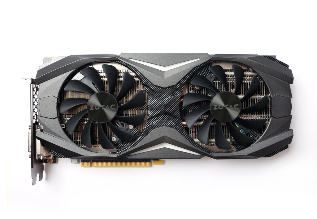 ZOTAC GTX1070 AMP Edition GDDR5 8GBGDDR5