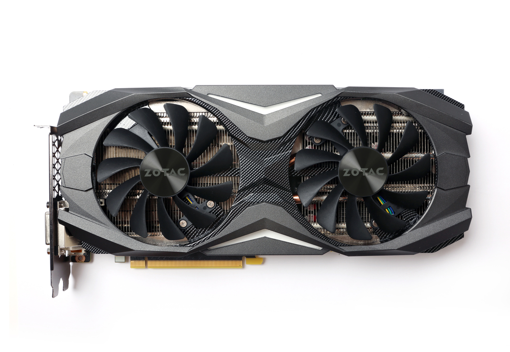 ZOTAC GeForce® GTX 1070 AMP Edition